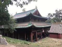 -晋祠公园