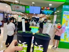 -烧柠·柠檬茶(大融城店)