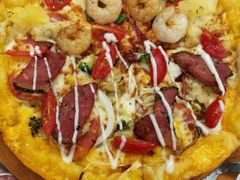 -Mr.Pizza米斯特比萨(合肥一九一二街区店)