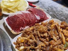 -平山城鑫烧烤(建国楼店)