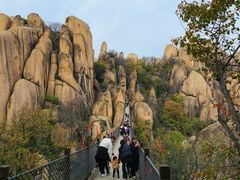 -嵖岈山风景区
