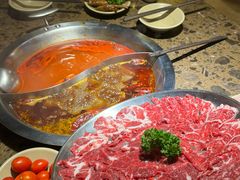 -蜀国大将老火锅(江北店)