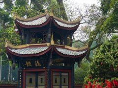 -峨眉山报国寺