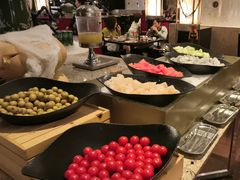 -上海锦江汤臣洲际大酒店壹阶层