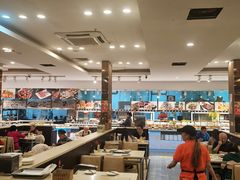 -汉丽轩韩式自助烤肉十二年(SM广场店)