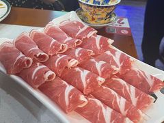 -津门老羊家·铜锅涮羊肉·烧烤(科技园店)