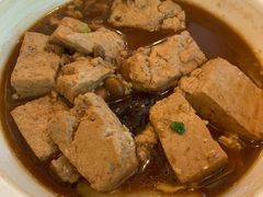 柴火自制豆腐-玉林烤鸭店(垡头店)