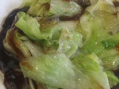 蚝油生菜-小贝壳酒楼(经九路店)