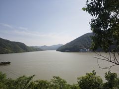 -严子陵钓台(富春江小三峡)