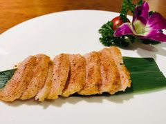 松坂猪颈肉-九井澤精致料理(金茂店)