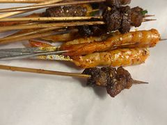-贰醒·私房小院烧烤 (太古里店)