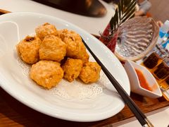 手作澳洲鲍鱼丸-榕树下海鲜馆(坪山路店)