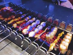 -狼遇见羊烧烤·现穿现烤(旧宫店)