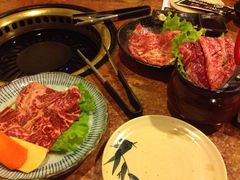 -炼火烤肉店