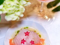 -北京柏悦酒店·锦庭餐厅Dining Room