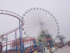 -乐华城·88度温泉乐园