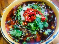 缠绵火锅粉-冒椒火辣(奎星楼街店)