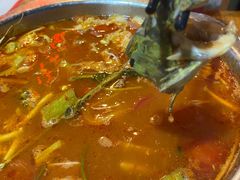 鱼头火锅-苗家恒灵酸汤鱼-跳水牛肉连锁店(凯里总店)