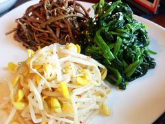 韩式拌家凉-辛氏火炉·韩式古法烤肉(松北店)