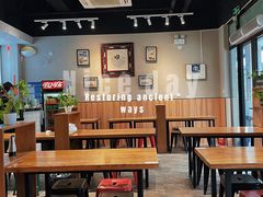 大堂-小义乌砂锅拉面(海事共享区店)