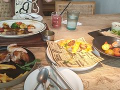 -漾花汐·西餐·下午茶(苏州湾歌林公园店)