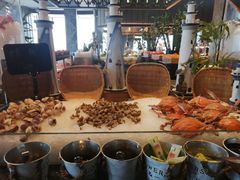 -美食汇自助餐厅(成都万达瑞华酒店)