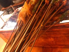 -86烧烤 | 江湖菜(石人总店)