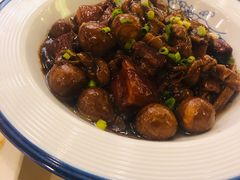 百叶结烧肉-上海老饭店(北京分店)