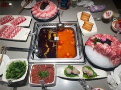 -海底捞火锅(龙湖三千集店)