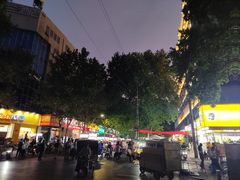 -健康路夜市
