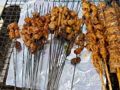 -杨婆婆烤肉(文昌阁店)