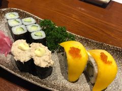 吞拿鱼沙律寿司-元通寿司(东骏店)