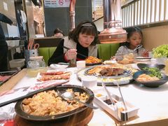 -韩宫宴烤肉·料理(宝山万达店)