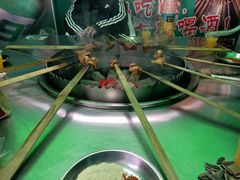 -廊桥味道火盆烧烤