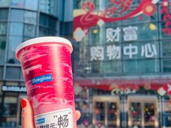 -Blueglass酸奶(财富购物中心店)