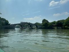 -运河游船(武林门码头)