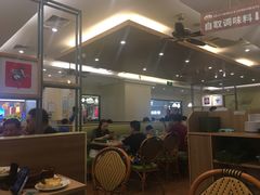 -萨莉亚意式餐厅(恒宝广场店)