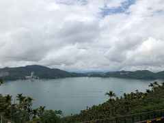 -日月潭