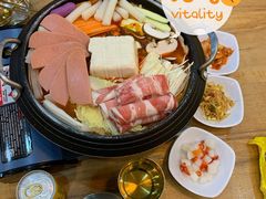 -朴鲸家正宗韩国料理(福田店)