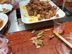 -金刚山烧烤(中山路店)