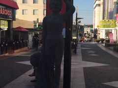 -宝健路步行街(Pedestrian Shopping Street)