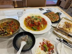 -新凯旋烧烤·燕姐千岛湖土菜