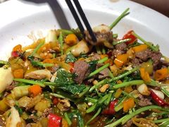 -恰饭·老长沙市井菜(天河客运站店)
