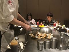 扇贝-大渔铁板烧(大悦城店)