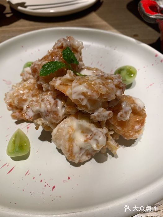 小大董·烤鸭(凤凰汇店)奇妙虾球图片