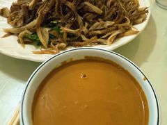 水爆肚-逢春菜馆天津菜(胜利路店)