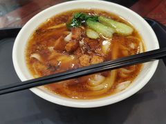 -晋爱面大同刀削面(白纸坊店)