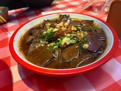 炝锅鸭血-望庐说·本地菜馆