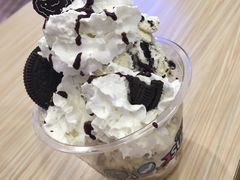 -Baskin Robbins(弘大店)