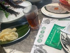 -禄婶鸡煲·打边炉